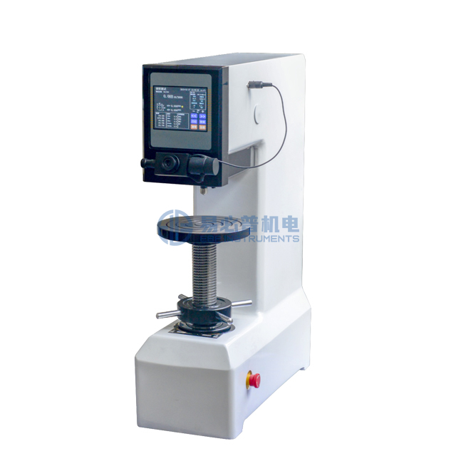 تلقائي البرج التلقائي اختبار صلابة برينيل ASTM E10